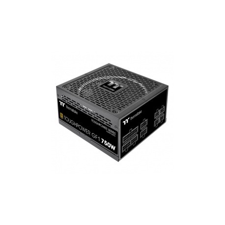 Fuente de Poder Thermaltake Toughpower GF1 80 PLUS Gold, 20+4 pin ATX, 140mm, 750W