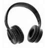 Klip Xtreme Audífonos con Micrófono Umbra, Bluetooth, Inalámbrico, USB, Negro