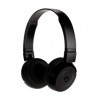 Getttech Audífonos con Micrófono Synergy, Alámbrico, 1.2 Metros, 3.5mm, Negro