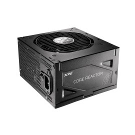 Fuente de Poder XPG CORE REACTOR 80 PLUS Gold, 24-pin ATX, 120mm, 850W