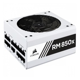 Fuente de Poder Corsair RM850x 80 PLUS Gold, 24-pin ATX, 135mm, 850W