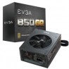 Fuente de Poder EVGA 850 GQ 80 PLUS Gold, 24-pin ATX, 135mm, 850W