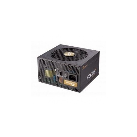 Fuente de Poder Seasonic Focus 80 PLUS Gold, 20+4 pin ATX, 120mm, 1000W