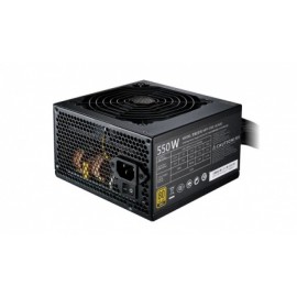 Fuente de Poder Cooler Master MWE 550 80 PLUS Gold, 20+4 pin ATX, 120mm, 550W