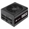 Fuente de Poder Corsair RM650 80 PLUS Gold, ATX, 135mm, 650W