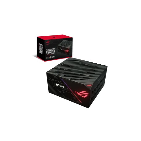 Fuente de Poder ASUS ROG THOR 850P 80 PLUS Platinum, 852W