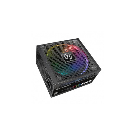 Fuente de Poder Thermaltake Toughpower Grand RGB 80 PLUS Platinum, 24-pin ATX, 140mm, 850W