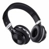 Steren Audífonos con Micrófono Xtreme, Bluetooth, Inalámbrico, Negro