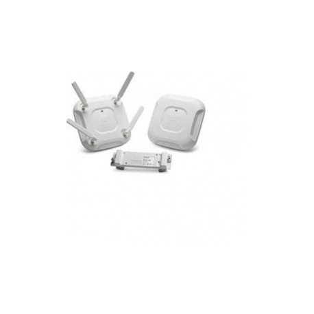 Access Point Cisco de Doble Banda Aironet 3700, 1000 Mbit/s, 2.4/5GHz - no incluye Antenas