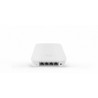 Access Point Cisco Meraki MR30H, 1300 Mbit/s, 4x RJ-45, 2.4/5GHz, Antena Omnidireccional de 4.8dBi ― Requiere trámite de NOM, c