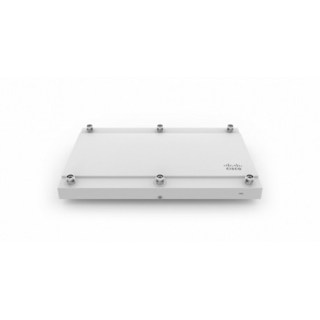 Access Point Cisco Meraki de Banda Dual MR53E-HW, 2500Mbit/s, 1x RJ-45, 2.4/5GHz