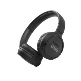 JBL Audífonos con Micrófono Tune 510BT, Bluetooth 5.0, Inalámbrico, USB-C, Negro