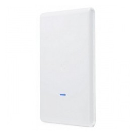 Access Point Ubiquiti Networks con Sistema de Red Wi-Fi en Malla UniFi AC Mesh Pro AP 3X3, 1300 Mbit/s, 2.4/5GHz, 2x RJ-45