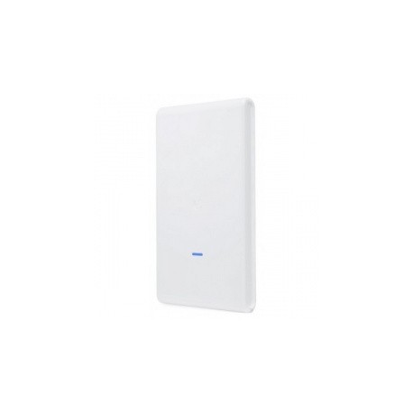 Access Point Ubiquiti Networks con Sistema de Red Wi-Fi en Malla UniFi AC Mesh Pro AP 3X3, 1300 Mbit/s, 2.4/5GHz, 2x RJ-45