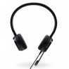 Dell Audífonos con Micrófono UC150, Alámbrico, USB, Negro
