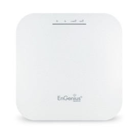 Access Point EnGenius con Sistema de Red WiFi-Fi en Malla EWS357AP, 1200 Mbit/s Mbit/s, 1x RJ45, 2.4/5GHz, 1 Antena Interna de 