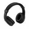 OneDer Audífonos con Micrófono S1, Inalámbrico, Bluetooth, Negro