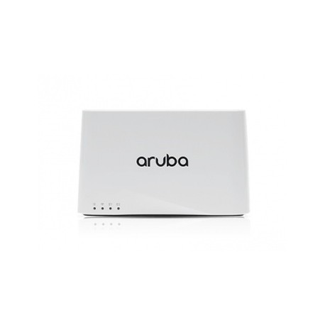 Access Point Aruba con Sistema de Red WiFi-Fi en Malla JY712A, 867 Mbit/s, 2x RJ45, 2.4/5GHz, 2 Antena Internas