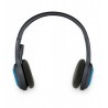 Logitech Audífonos con Micrófono H600, Inalámbrico, Negro
