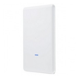 Access Point Ubiquiti Networks con Sistema de Red Wi-Fi en Malla UniFi AC Mesh Pro, 1300 Mbit/s, 2.4/5GHz, 2x RJ-45, 5 Piezas -