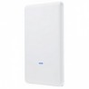 Access Point Ubiquiti Networks con Sistema de Red Wi-Fi en Malla UniFi AC Mesh Pro, 1300 Mbit/s, 2.4/5GHz, 2x RJ-45, 5 Piezas -