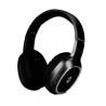 Getttech Audífonos con Micrófono GH-4640N, Bluetooth, Inalámbrico, Negro