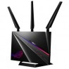 Router Gamer ASUS con Sistema de Red Wi-Fi en Malla ROG Rapture GT-AC2900, 2167 Mbit/s, 2.4GHz/5GHz, 5x Rj-45, 3 Antenas Extern