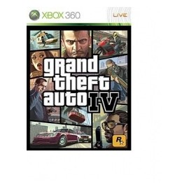 Grand Theft Auto IV, Xbox 360 ― Producto Digital Descargable
