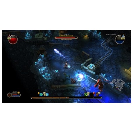 Torchlight, Xbox 360 ― Producto Digital Descargable