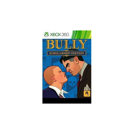 Bully Scholarship Edition, Xbox 360 ― Producto Digital Descargable