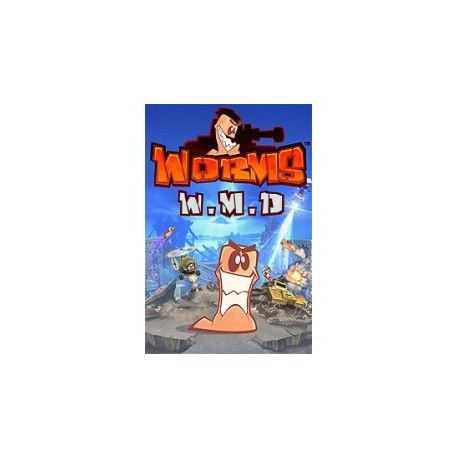 Worms W.M.D, Xbox 360 ― Producto Digital Descargable