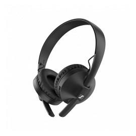 Sennheiser Audífonos con Micrófono HD 250BT, Bluetooth, Inalámbrico, Negro