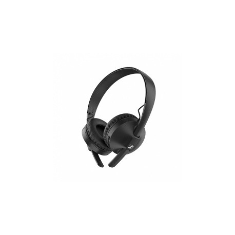 Sennheiser Audífonos con Micrófono HD 250BT, Bluetooth, Inalámbrico, Negro