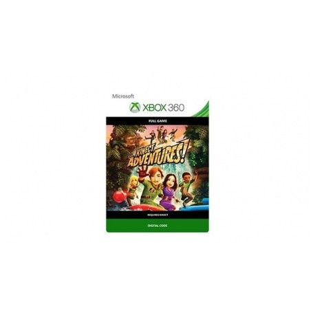 Kinect Adventures, Xbox 360 ― Producto Digital Descargable