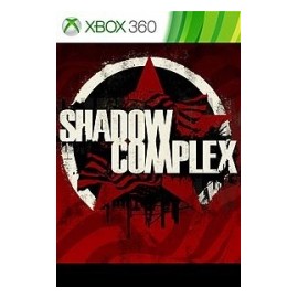 Shadow Complex, Xbox 360 ― Producto Digital Descargable