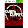 Shadow Complex, Xbox 360 ― Producto Digital Descargable