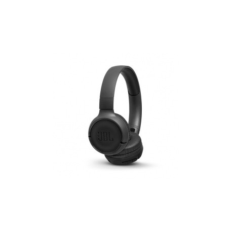 JBL Audífonos con Micrófono TUNE 500BT, Inalámbrico, Bluetooth, Negro