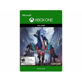 Devil May Cry 5, Xbox One ― Producto Digital Descargable