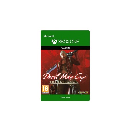 Devil May Cry HD Collection, Xbox One ― Producto Digital Descargable