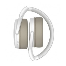 Sennheiser Audífonos con Micrófono HD 350BT, Bluetooth, Inalámbrico, Blanco