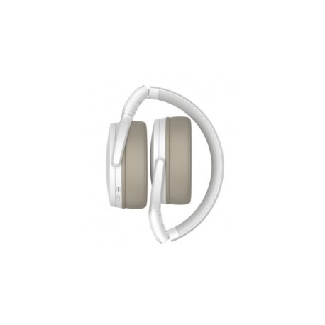 Sennheiser Audífonos con Micrófono HD 350BT, Bluetooth, Inalámbrico, Blanco