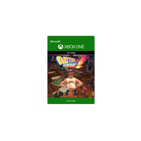 Action Henk, Xbox One ― Producto Digital Descargable