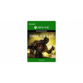 Microsoft Dark Souls III, Xbox One ― Producto Digital Descargable