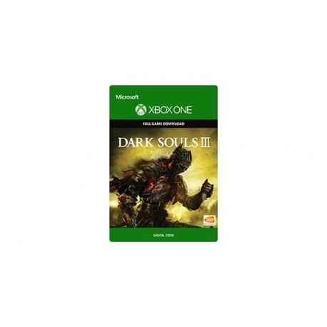 Microsoft Dark Souls III, Xbox One ― Producto Digital Descargable