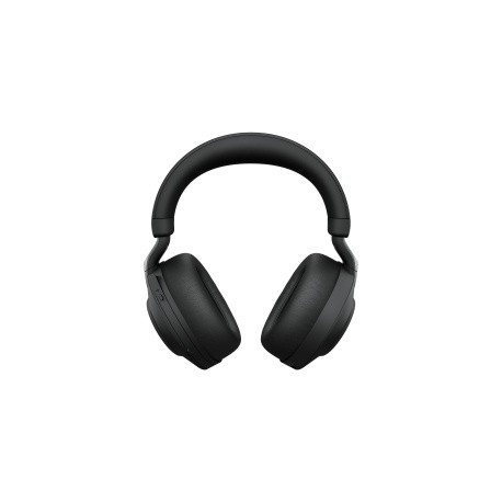 Jabra Audífonos con Micrófono Evolve2 85 Link380c MS Stereo, Bluetooth, Inalámbrico, 1.2 Metros, 3.5mm, Negro