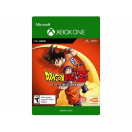 Dragon Ball Z: Kakarot, Xbox One ― Producto Digital Descargable