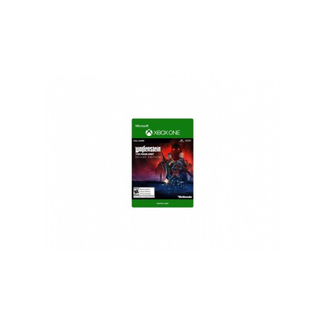 Wolfenstein: Youngblood Deluxe, Xbox One ― Producto Digital Descargable