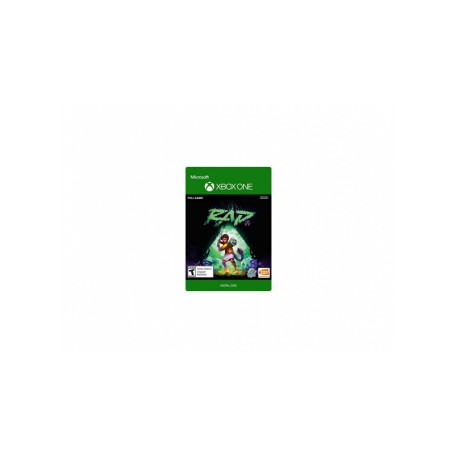 RAD, Xbox One ― Producto Digital Descargable