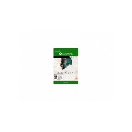 Dark Pictures 1, Xbox One ― Producto Digital Descargable