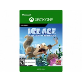 Ice Age Scrat's Nutty Adventure, Xbox One ― Producto Digital Descargable